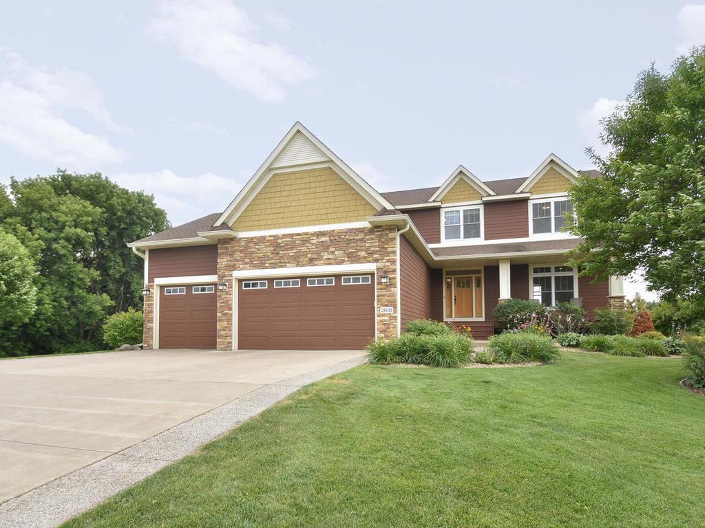 View of Residential at 2618 174th Avenue, Ham Lake MN 55304, Ham Lake - Mike Wilen | Minnesota Team Real Estate
