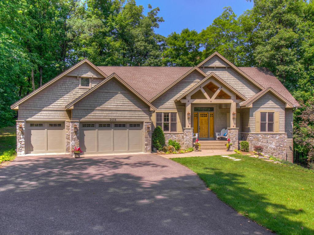 View of Residential at 2656 Saunders Lake Drive, Mound MN 55364, Mound - Mike Wilen | Minnesota Team Real Estate
