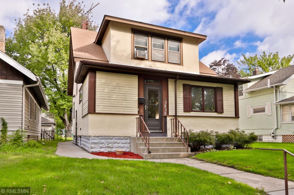 View of Residential at 1215 Charles Avenue, Saint Paul MN 55104, Saint Paul - Mike Wilen | Minnesota Team Real Estate
