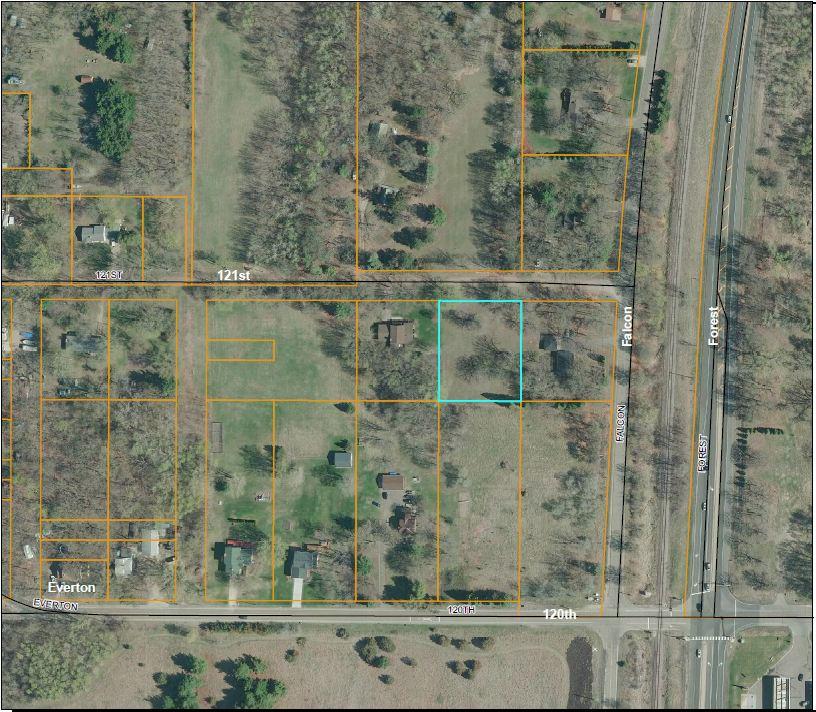 View of Land at xxx 121st Street, White Bear Lake MN 55110, White Bear Lake - Mike Wilen | Minnesota Team Real Estate