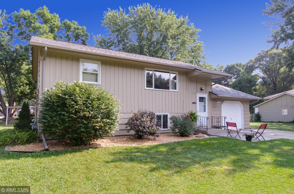 View of Residential at 11443 Terrace Road, Blaine MN 55434, Blaine - Mike Wilen | Minnesota Team Real Estate