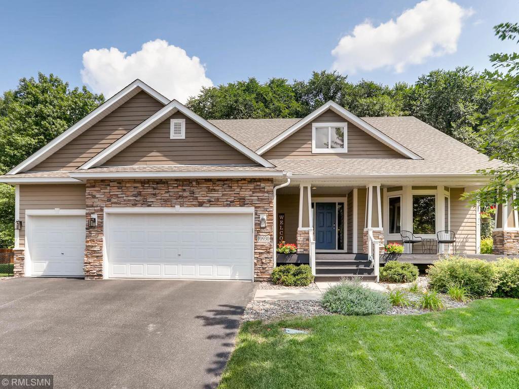 View of Residential at 10930 Orchard Circle, Champlin MN 55316, Champlin - Mike Wilen | Minnesota Team Real Estate