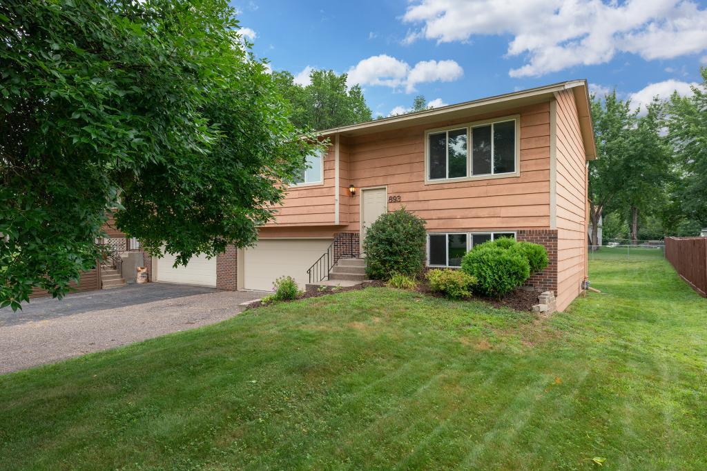 View of Residential at 893 125th Lane, Blaine MN 55434, Blaine - Mike Wilen | Minnesota Team Real Estate