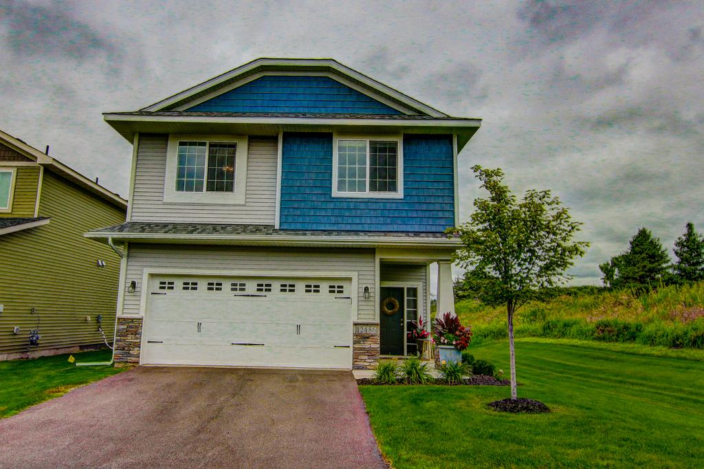 View of Residential at 12486 Alamo Street, Blaine MN 55449, Blaine - Mike Wilen | Minnesota Team Real Estate