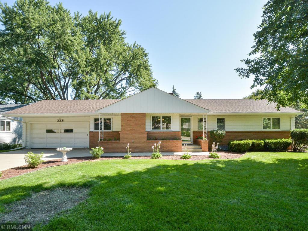 View of Residential at 323 Campbell Drive, Hopkins MN 55343, Hopkins - Mike Wilen | Minnesota Team Real Estate