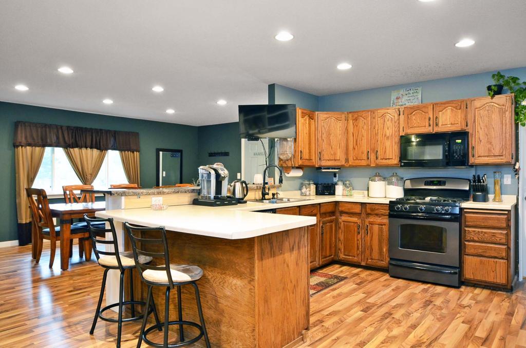 View of Residential at 15540 Marmoset Street, Ramsey MN 55303, Ramsey - Mike Wilen | Minnesota Team Real Estate