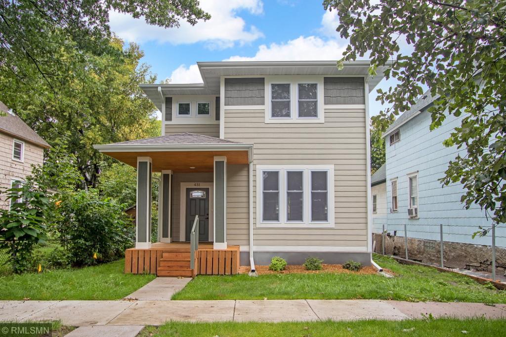 View of Residential at 431 Charles Avenue, Saint Paul MN 55103, Saint Paul - Mike Wilen | Minnesota Team Real Estate