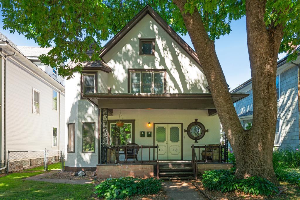 View of Residential Income at 1118 Jefferson Street, Minneapolis MN 55413, Minneapolis - Mike Wilen | Minnesota Team Real Estate