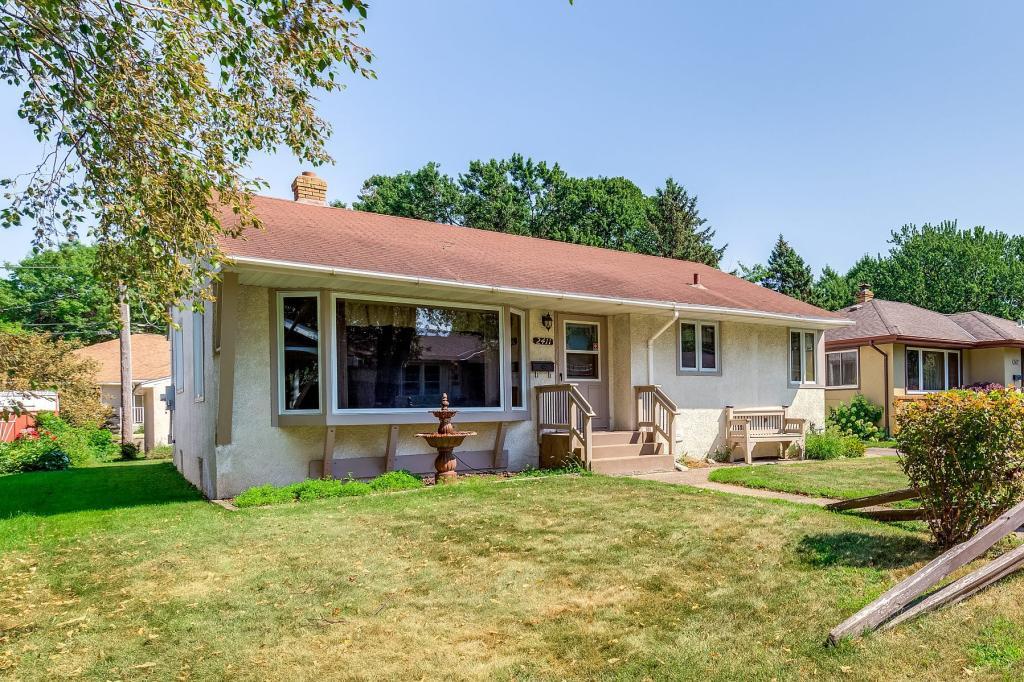 View of Residential at 2411 Burke Avenue, North Saint Paul MN 55109, North Saint Paul - Mike Wilen | Minnesota Team Real Estate