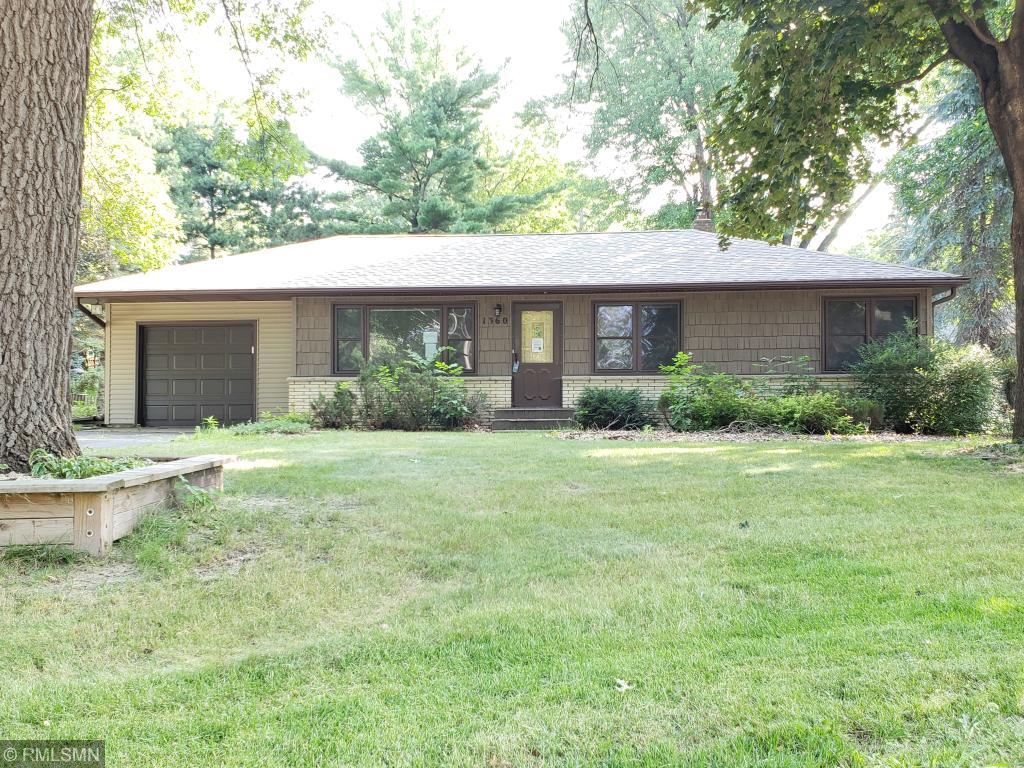 View of Residential at 1360 Hillcrest Drive, Fridley MN 55432, Fridley - Mike Wilen | Minnesota Team Real Estate