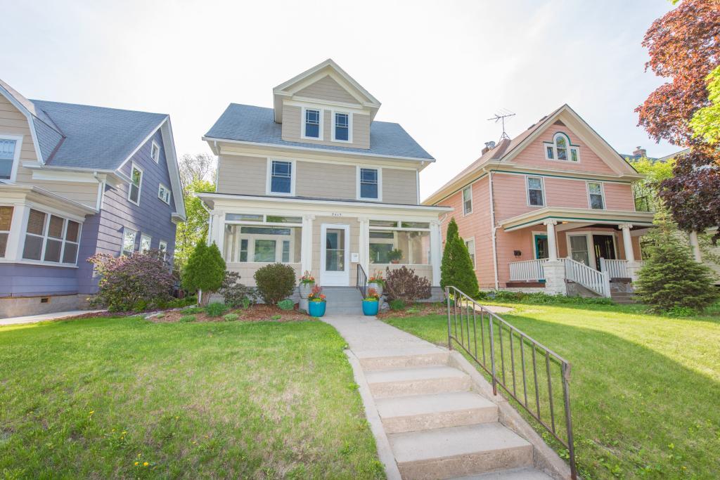 View of Residential at 3617 Blaisdell Avenue, Minneapolis MN 55409, Minneapolis - Mike Wilen | Minnesota Team Real Estate