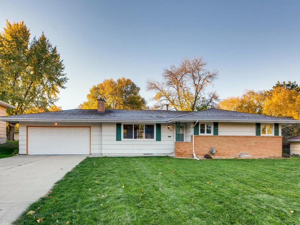 View of Residential at 1100 50th Avenue, Columbia Heights MN 55421, Columbia Heights - Mike Wilen | Minnesota Team Real Estate
