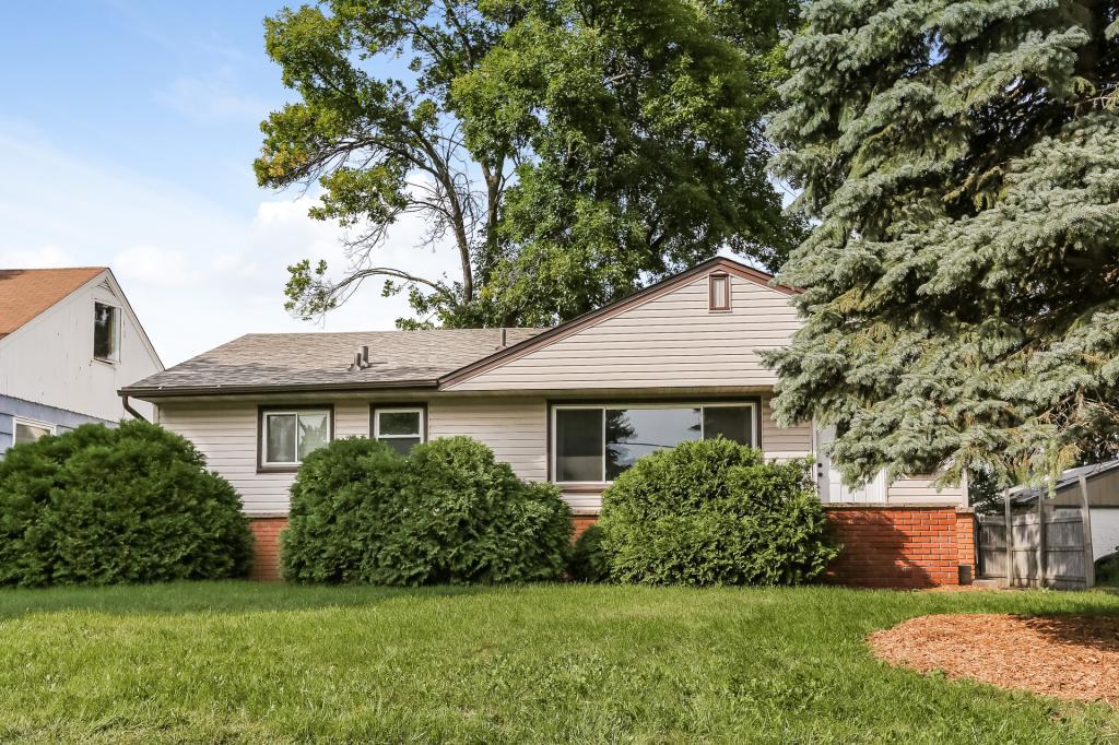 View of Residential at 5608 57th Avenue, Crystal MN 55429, Crystal - Mike Wilen | Minnesota Team Real Estate
