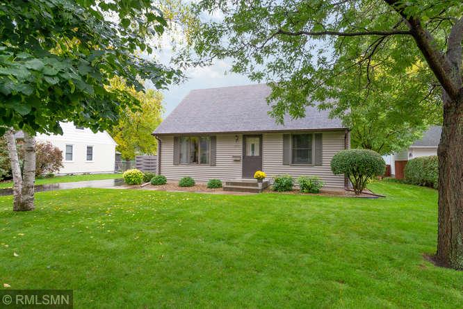 View of Residential at 2845 71 1/2 Street, Richfield MN 55423, Richfield - Mike Wilen | Minnesota Team Real Estate