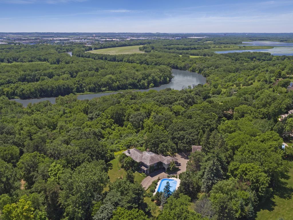 View of Residential at 12300 Riverview Road, Eden Prairie MN 55347, Eden Prairie - Mike Wilen | Minnesota Team Real Estate