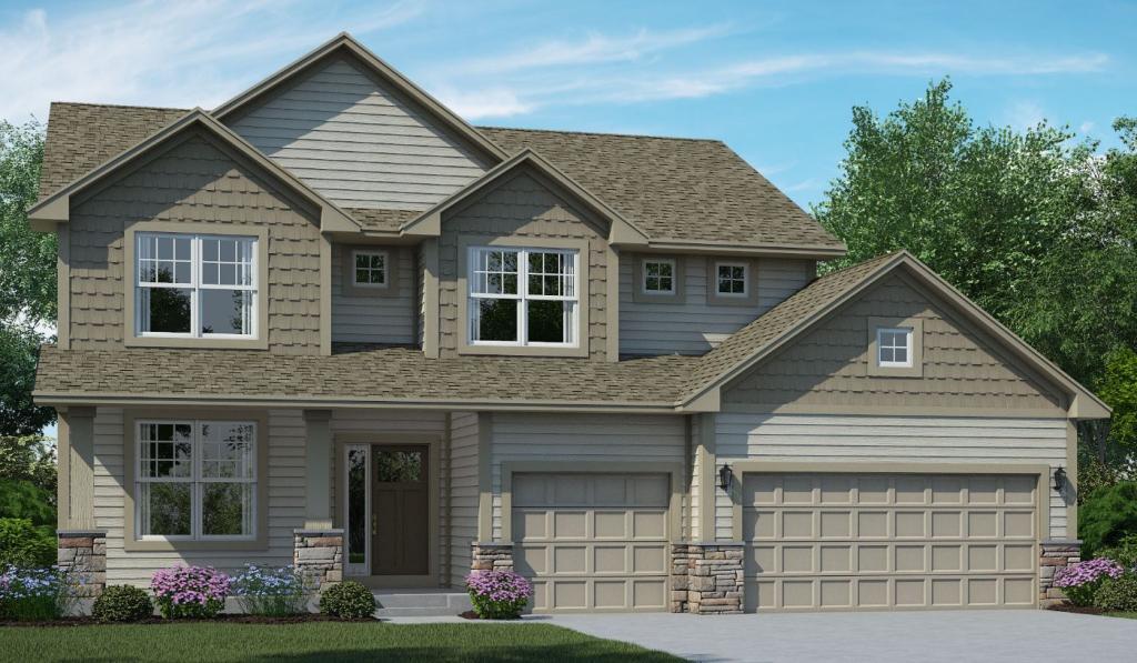View of Residential at 17660 54th Street, Otsego MN 55330, Otsego - Mike Wilen | Minnesota Team Real Estate