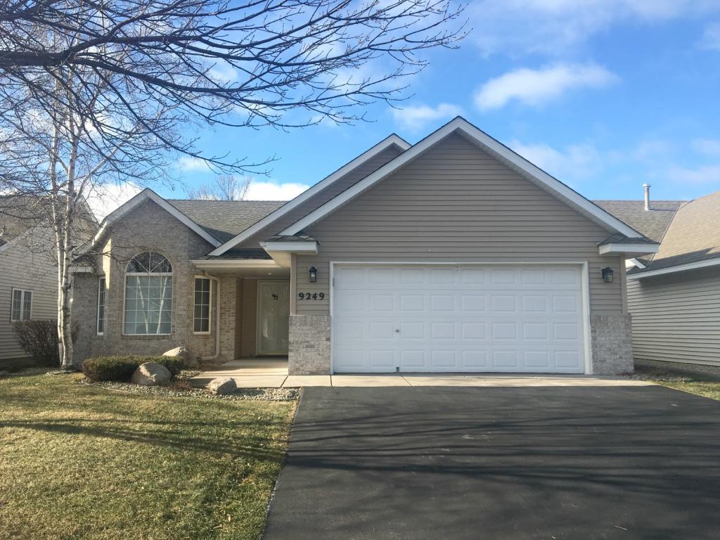 View of Residential at 9249 Dunbar Knoll, Brooklyn Park MN 55443, Brooklyn Park - Mike Wilen | Minnesota Team Real Estate