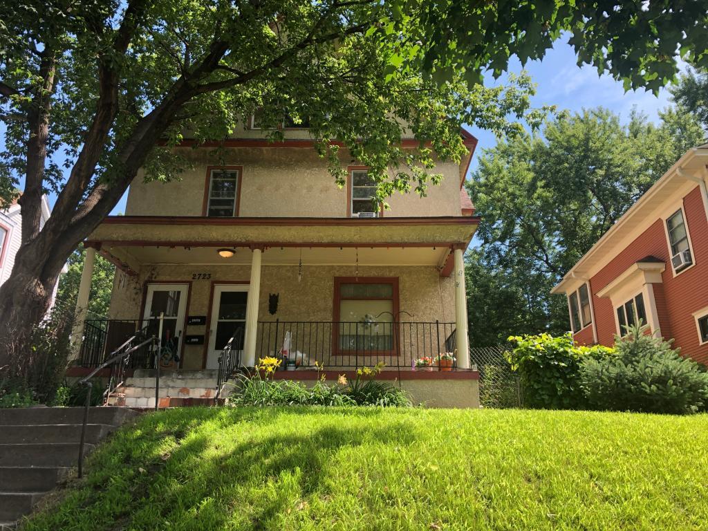 View of Residential Income at 2723 Taylor Street, Minneapolis MN 55418, Minneapolis - Mike Wilen | Minnesota Team Real Estate