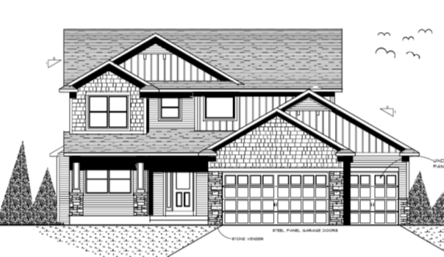 View of Residential at 2015 Rosewood Street, Lino Lakes MN 55038, Lino Lakes - Mike Wilen | Minnesota Team Real Estate