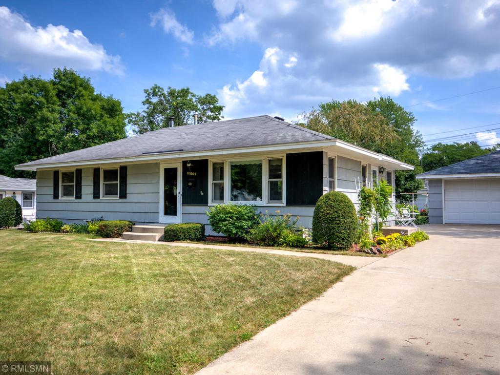 View of Residential at 10809 Nord Avenue, Bloomington MN 55437, Bloomington - Mike Wilen | Minnesota Team Real Estate