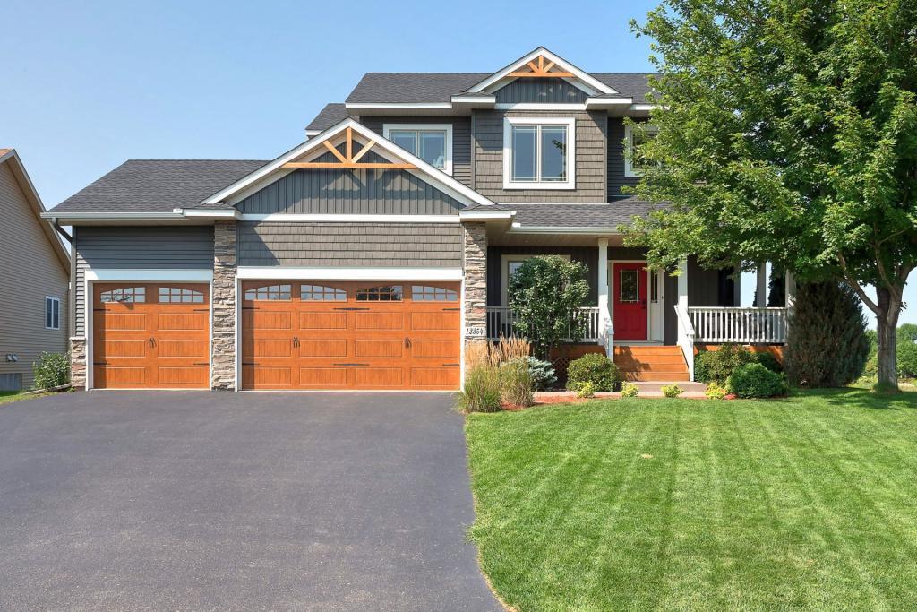 View of Residential at 12354 Rendova Street, Blaine MN 55449, Blaine - Mike Wilen | Minnesota Team Real Estate