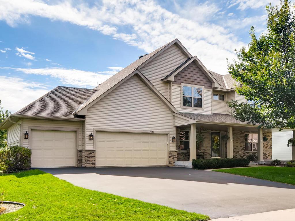 View of Residential at 10187 Florida Circle, Brooklyn Park MN 55445, Brooklyn Park - Mike Wilen | Minnesota Team Real Estate
