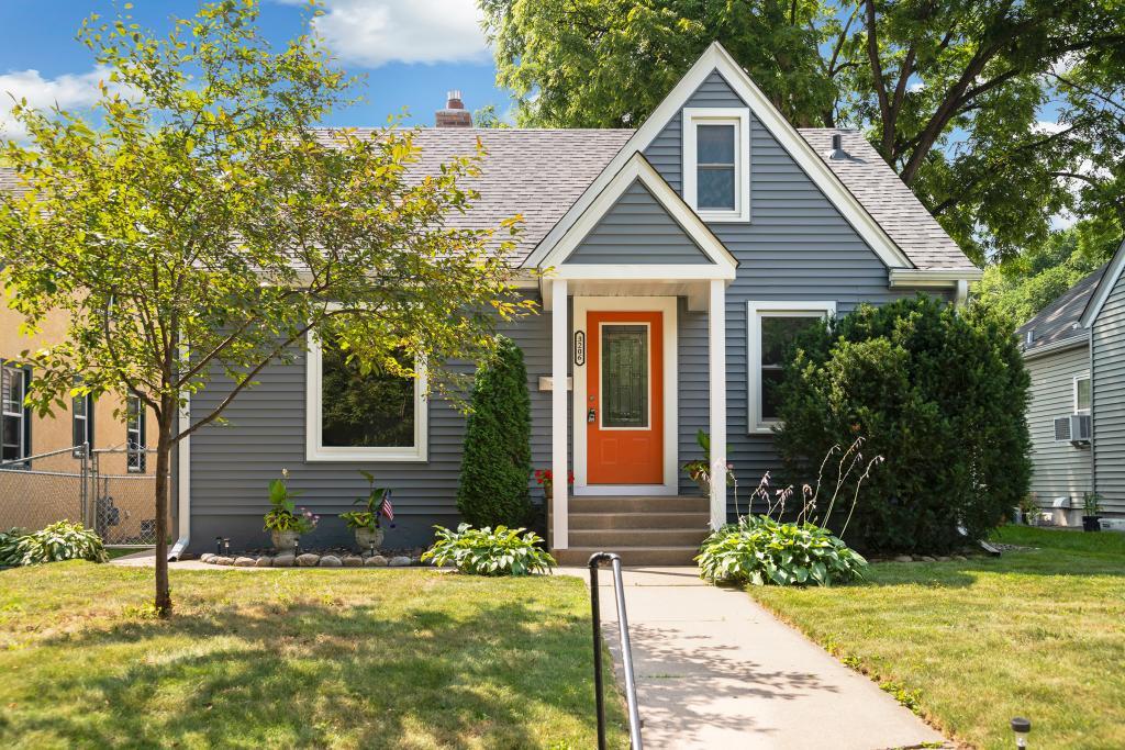 View of Residential at 3206 Benjamin Street, Minneapolis MN 55418, Minneapolis - Mike Wilen | Minnesota Team Real Estate