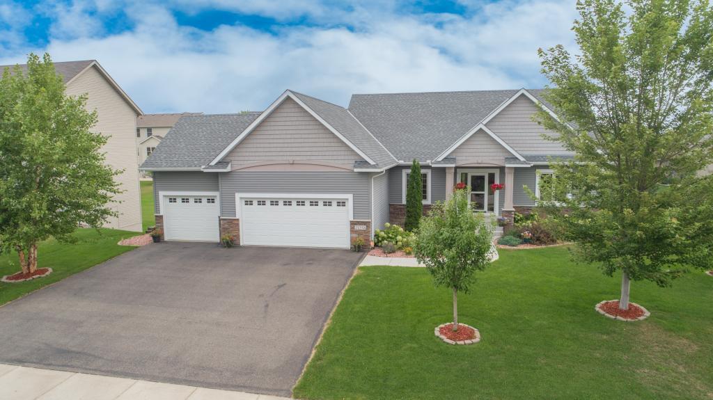 View of Residential at 21258 Foxtail Lane, Rogers MN 55374, Rogers - Mike Wilen | Minnesota Team Real Estate