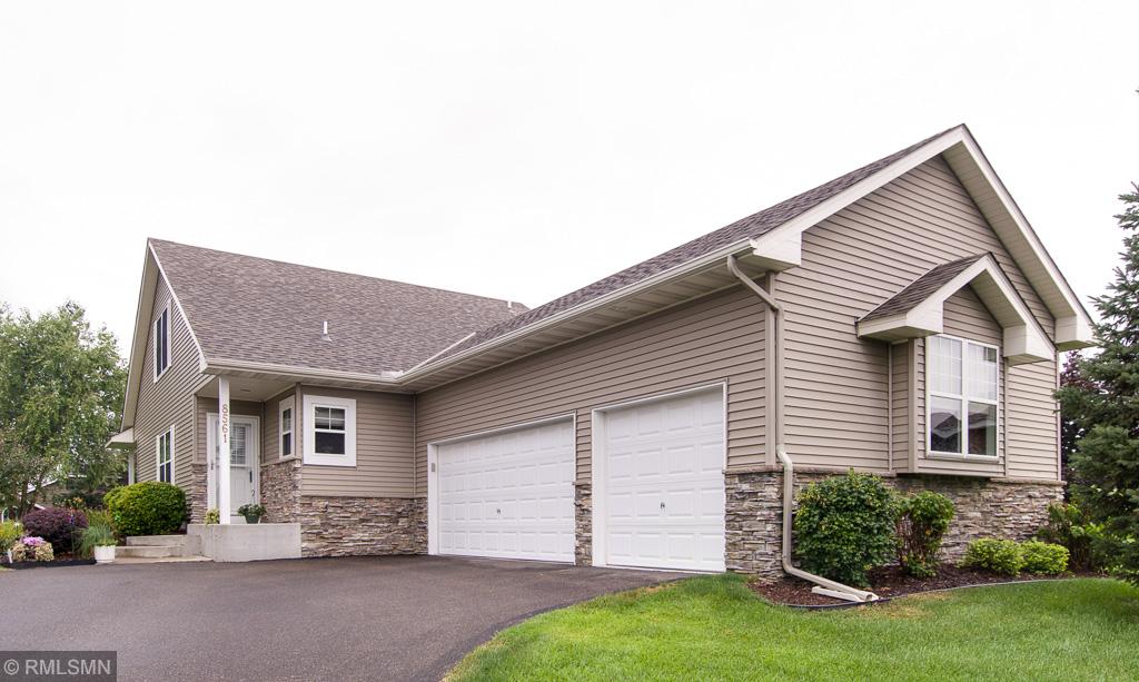 View of Residential at 8561 Adair Circle North, Brooklyn Park MN 55443, Brooklyn Park - Mike Wilen | Minnesota Team Real Estate