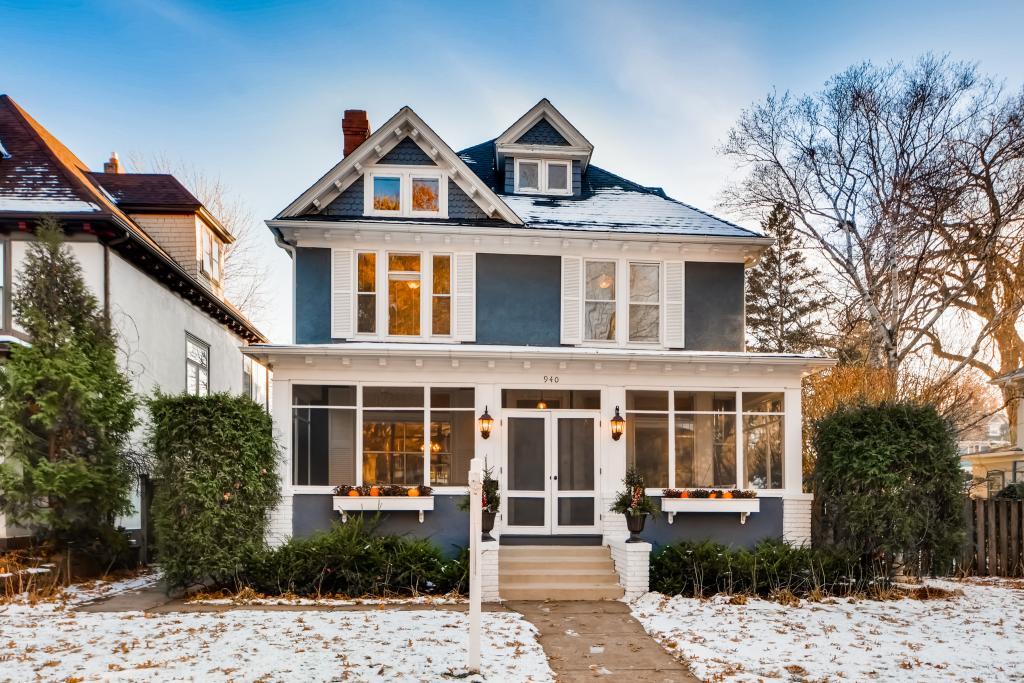 View of Residential at 940 Goodrich Avenue, Saint Paul MN 55105, Saint Paul - Mike Wilen | Minnesota Team Real Estate