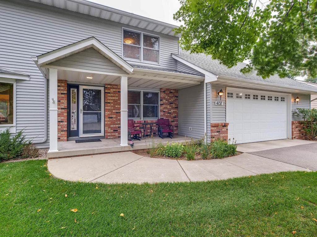 View of Residential at 4137 New York Avenue, Eagan MN 55123, Eagan - Mike Wilen | Minnesota Team Real Estate