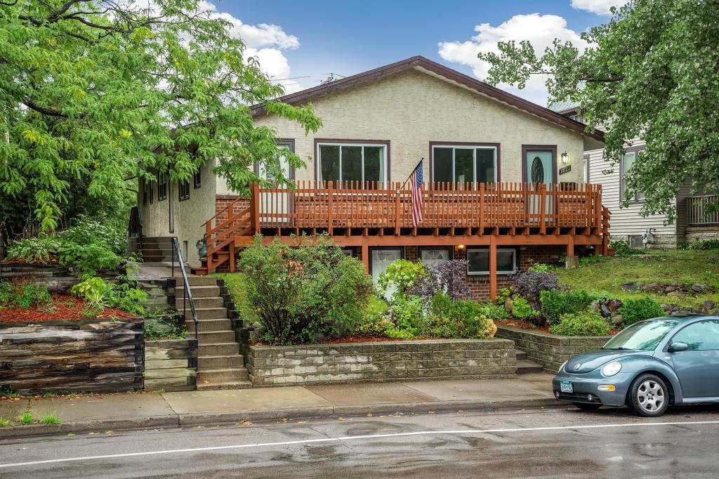 View of Residential Income at 1821 / 1823 Johnson Street, Minneapolis MN 55418, Minneapolis - Mike Wilen | Minnesota Team Real Estate