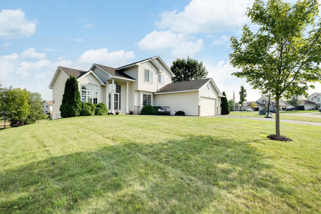 View of Residential at 851 Kayla Lane, Hanover MN 55341, Hanover - Mike Wilen | Minnesota Team Real Estate