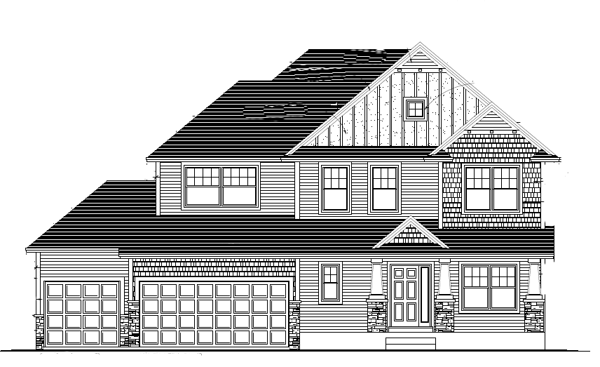 View of Residential at 20658 Hamlet Avenue, Forest Lake MN 55025, Forest Lake - Mike Wilen | Minnesota Team Real Estate