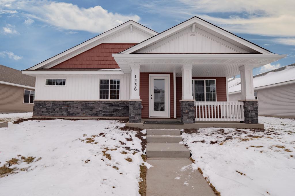 View of Residential at 1236 Garland Street, Cambridge MN 55008, Cambridge - Mike Wilen | Minnesota Team Real Estate