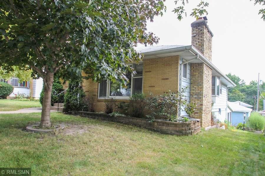 View of Residential at 3851 Tyler Street, Columbia Heights MN 55421, Columbia Heights - Mike Wilen | Minnesota Team Real Estate