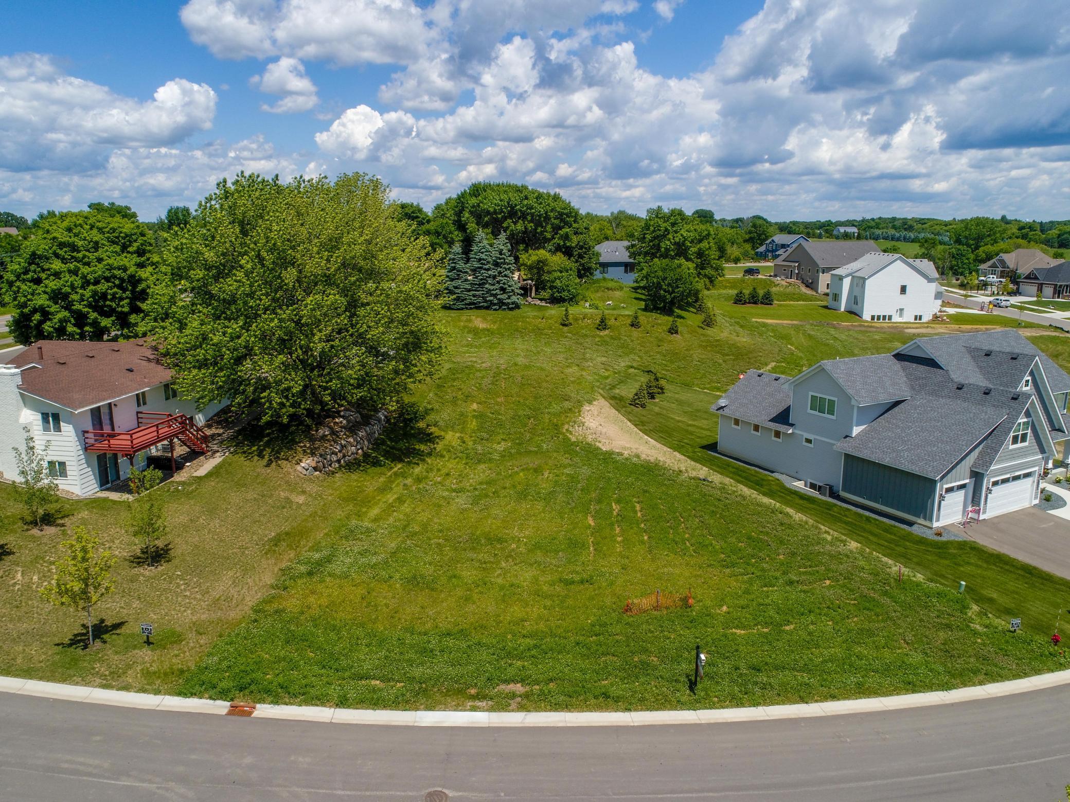 View of Land at 8550 Hillpointe Lane, Victoria MN 55386, Victoria - Mike Wilen | Minnesota Team Real Estate