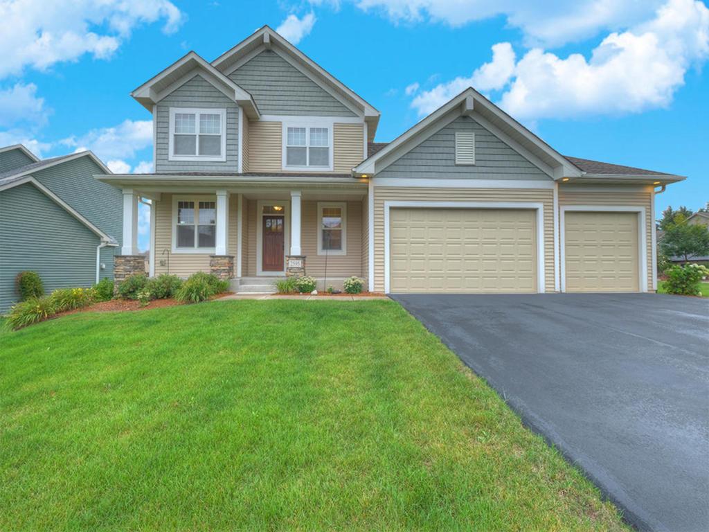 View of Residential at 2595 Border Pine Court, White Bear Lake MN 55110, White Bear Lake - Mike Wilen | Minnesota Team Real Estate