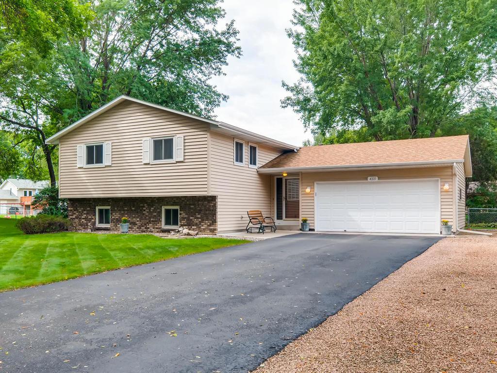 View of Residential at 4221 Clark Circle, Vadnais Heights MN 55127, Vadnais Heights - Mike Wilen | Minnesota Team Real Estate