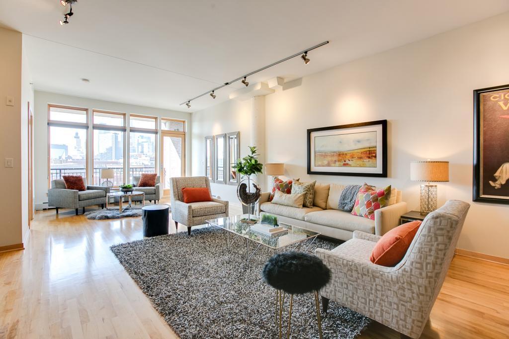 View of Residential at 111 4th Avenue #606, Minneapolis MN 55401, Minneapolis - Mike Wilen | Minnesota Team Real Estate