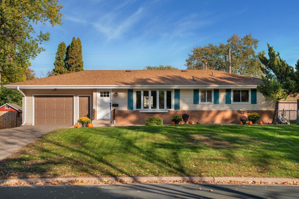 View of Residential at 5851 6th Street, Fridley MN 55432, Fridley - Mike Wilen | Minnesota Team Real Estate