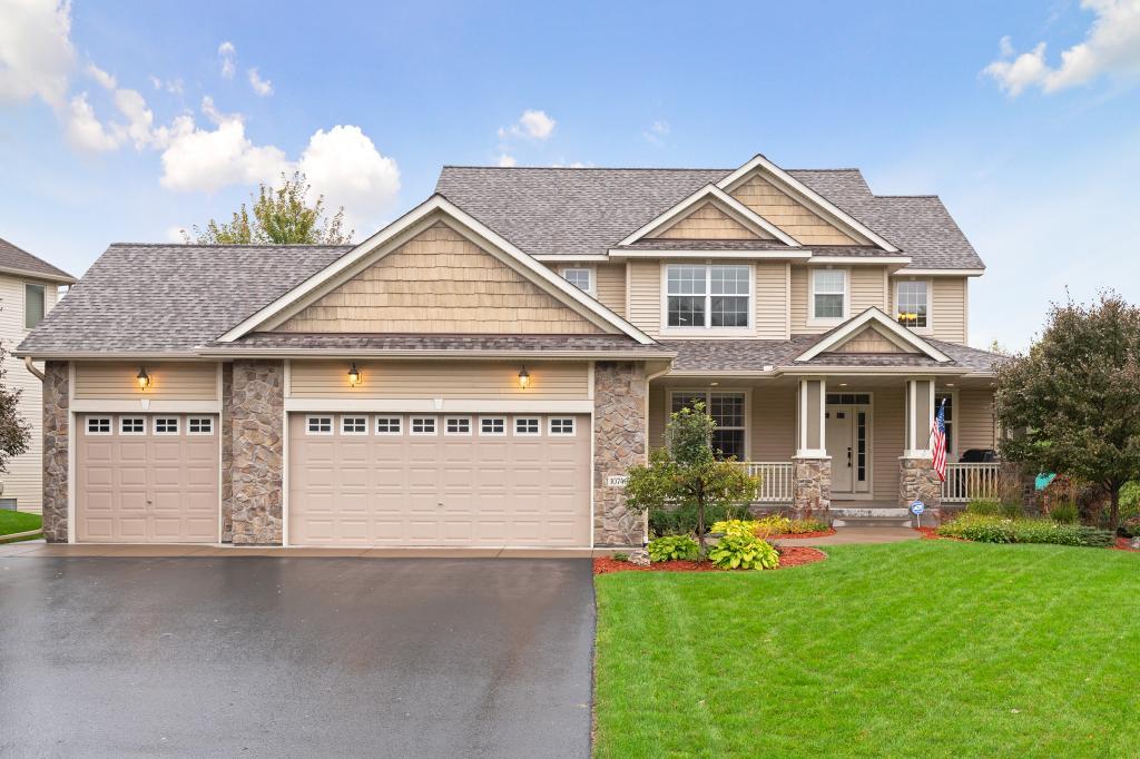 View of Residential at 10749 Perry Drive, Brooklyn Park MN 55443, Brooklyn Park - Mike Wilen | Minnesota Team Real Estate