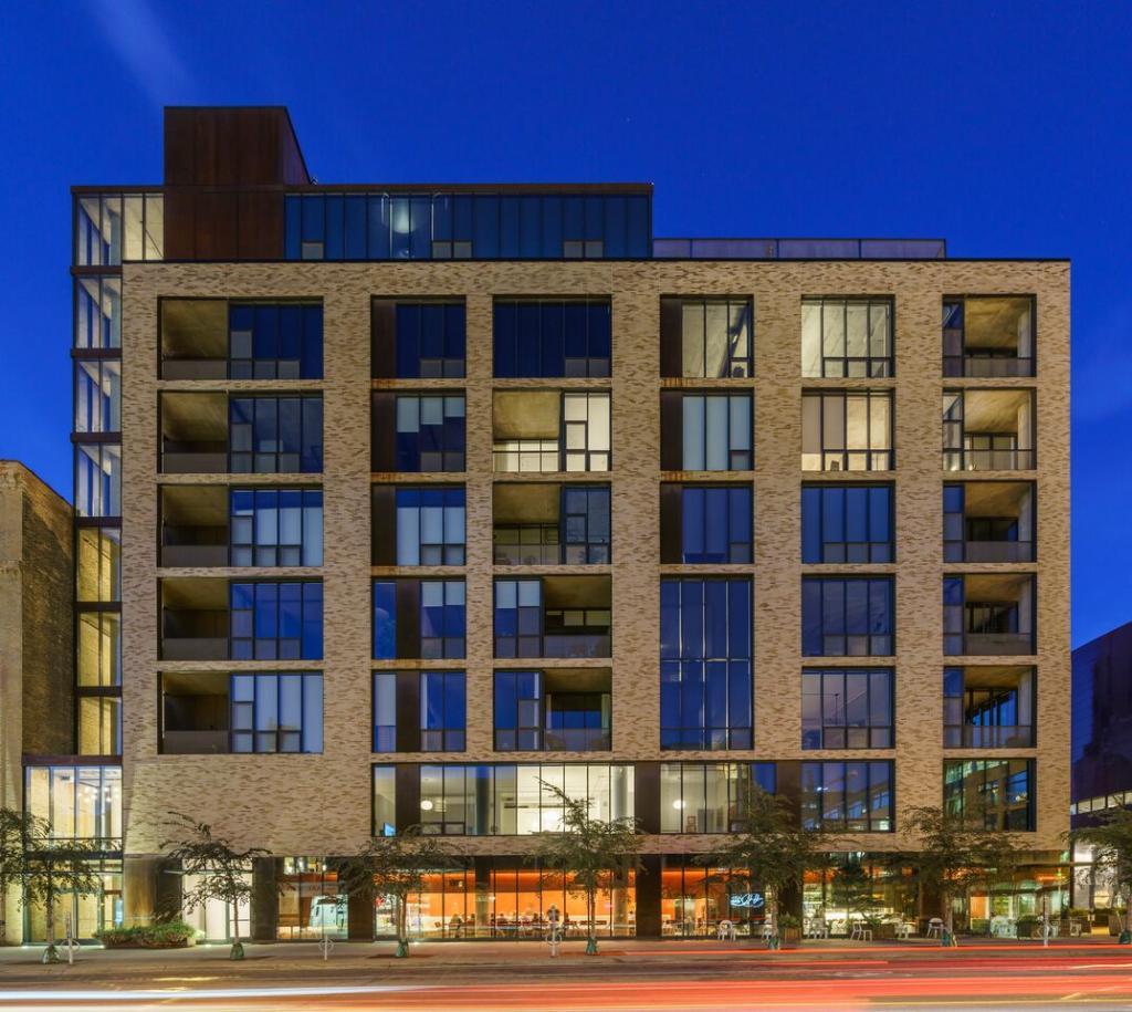 View of Residential at 750 2nd Street #602, Minneapolis MN 55401, Minneapolis - Mike Wilen | Minnesota Team Real Estate