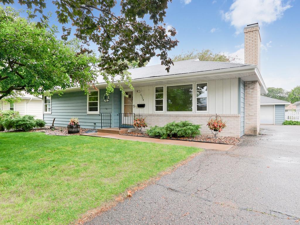 View of Residential at 6324 Russell Avenue, Richfield MN 55423, Richfield - Mike Wilen | Minnesota Team Real Estate