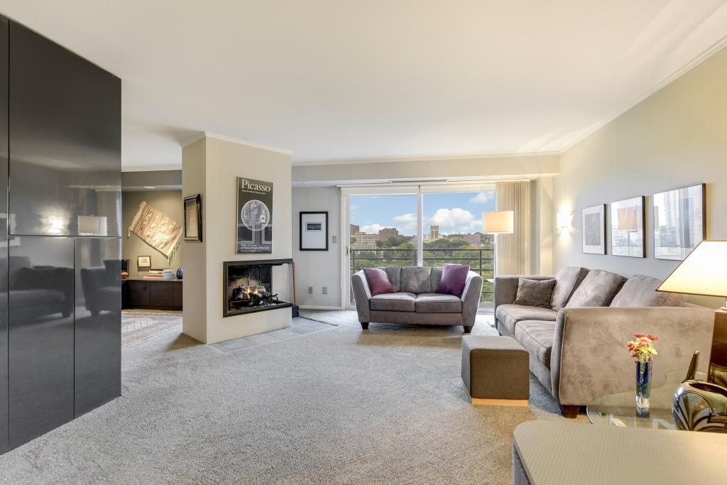 View of Residential at 210 Grant Street #713, Minneapolis MN 55403, Minneapolis - Mike Wilen | Minnesota Team Real Estate