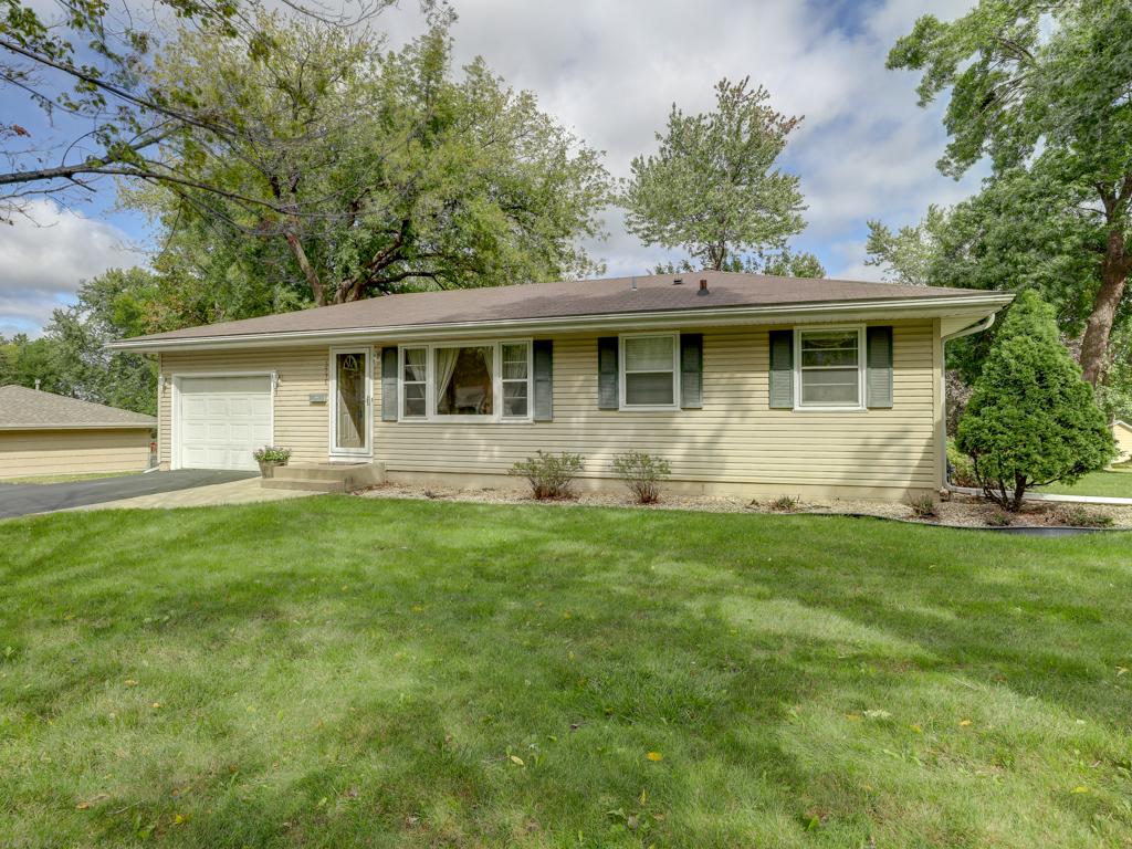 View of Residential at 3716 Jordan Avenue, New Hope MN 55427, New Hope - Mike Wilen | Minnesota Team Real Estate