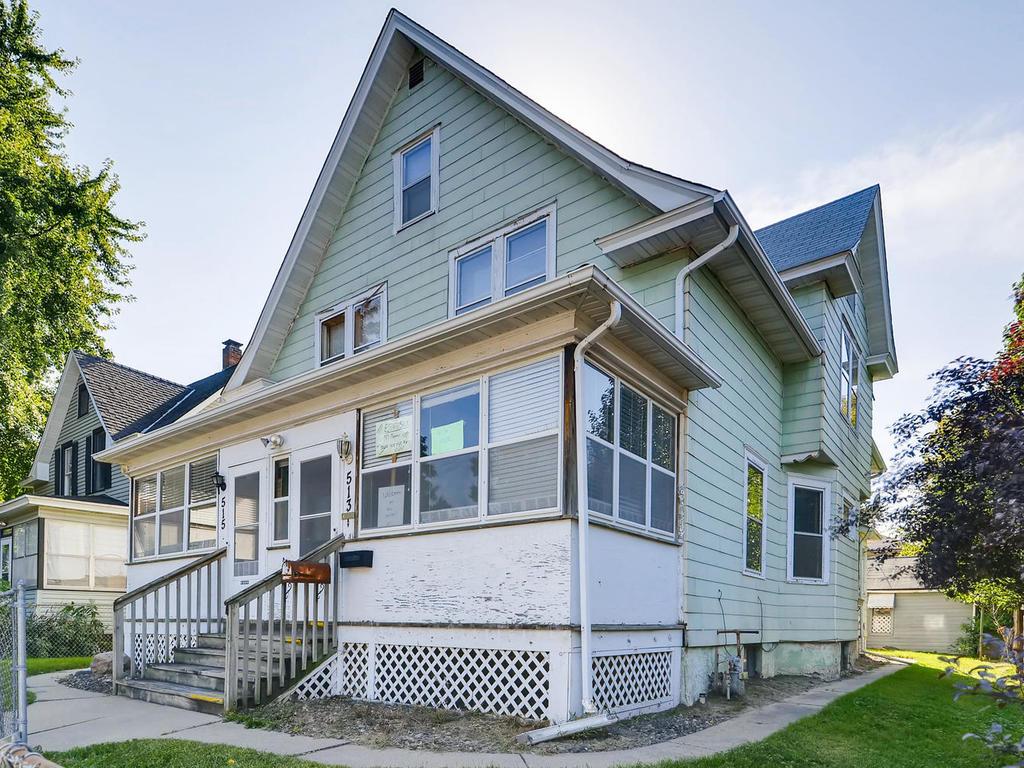 View of Residential Income at 513 Manomin Avenue, Saint Paul MN 55107, Saint Paul - Mike Wilen | Minnesota Team Real Estate