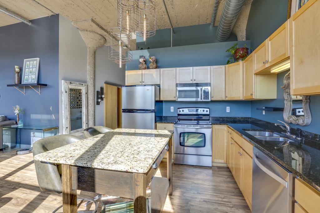 View of Residential at 521 7th Street #322, Minneapolis MN 55415, Minneapolis - Mike Wilen | Minnesota Team Real Estate