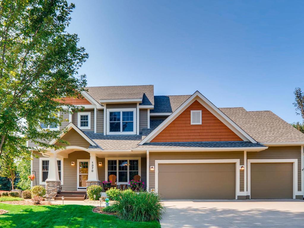 View of Residential at 1370 Whistler Point Circle, Woodbury MN 55129, Woodbury - Mike Wilen | Minnesota Team Real Estate