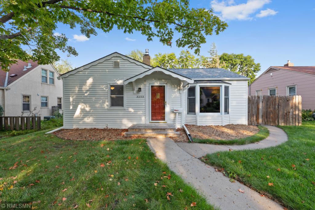 View of Residential at 3253 Benjamin Street, Minneapolis MN 55418, Minneapolis - Mike Wilen | Minnesota Team Real Estate